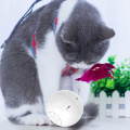 Juguetes interactivos para gatos con bola de gato activada por movimiento